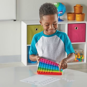 Pop Fidget Pad, satataulu