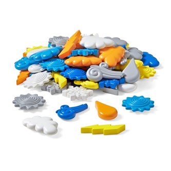 Laske sääilmiöillä, 72 kpl