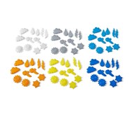 Laske sääilmiöillä, 72 kpl