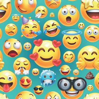 Jerseykangas emoji, lev. 150 cm