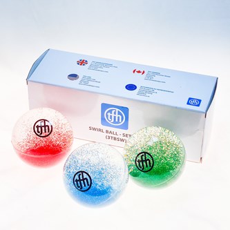 Swirlboll, 3 kpl