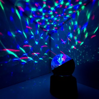 Kaleidoskooppilamppu