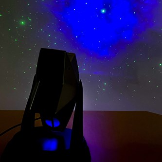 Tähtitaivasprojektori Laser Star