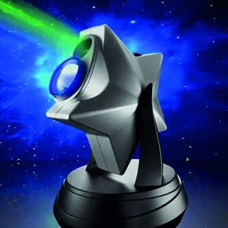 Tähtitaivasprojektori Laser Star