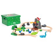 BRIO Dinosaurus Deluxe -setti