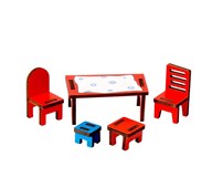 Peppi pöytä ja tuolit