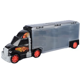 Kuoma-auto 28 pikkuauton säilytykseen