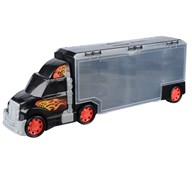 Kuoma-auto 28 pikkuauton säilytykseen