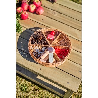 Urban leikkipöytä 99x79 K40 cm