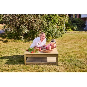 Urban leikkipöytä 99x79 K40 cm