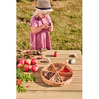 Urban leikkipöytä 99x79 K40 cm