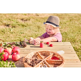 Urban leikkipöytä 99x79 K40 cm