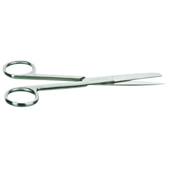 Preparointisakset terävä/tylppä