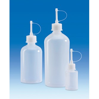 Tippapullo 100 ml, muovia