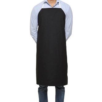 Suojaesiliina, kemikaalinkestävä, koko S/M