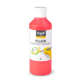Neonväri Creall Fluor, 250 ml