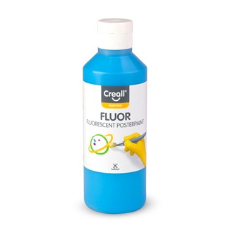 Neonväri Creall Fluor, 250 ml