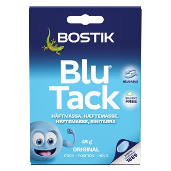 Sinitarra Bostik 45 g, 12 kpl