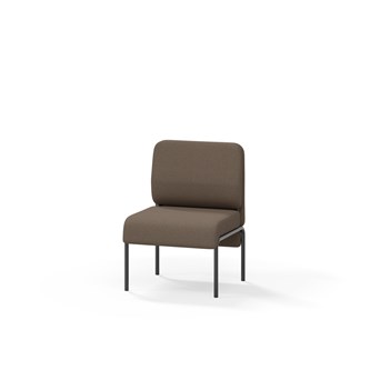 Adapt 60 sohva, matala selkänoja, ik 45, K 88