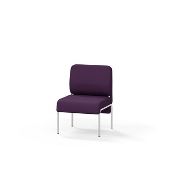 Adapt 60 sohva, matala selkänoja, ik 45, K 88
