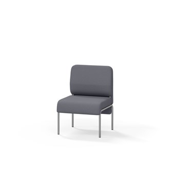Adapt 60 sohva, matala selkänoja, ik 45, K 88