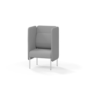Adapt 60 sohva, medium selkänoja, sivupaneeleilla, ik 45, K 108
