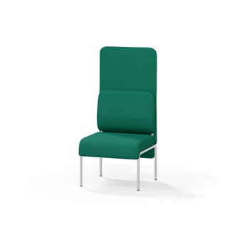 Adapt 60 sohva, korkea selkänoja, ik 45, K 128