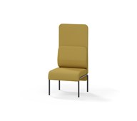 Adapt 60 sohva, korkea selkänoja, ik 45, K 128