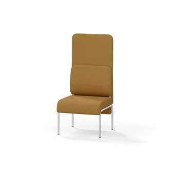 Adapt 60 sohva, korkea selkänoja, ik 45, K 128