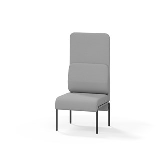 Adapt 60 sohva, korkea selkänoja, ik 45, K 128