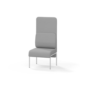 Adapt 60 sohva, korkea selkänoja, ik 45, K 128