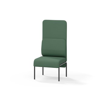 Adapt 60 sohva, korkea selkänoja, ik 45, K 128
