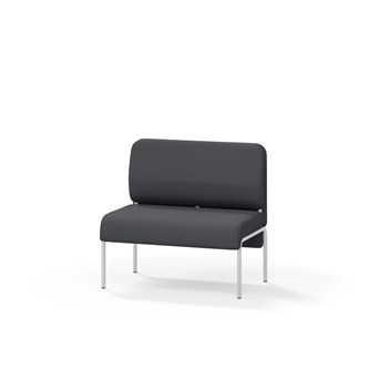 Adapt 90 sohva, matala selkänoja, ik 45, K 88