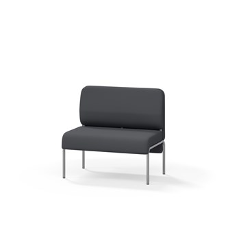 Adapt 90 sohva, matala selkänoja, ik 45, K 88