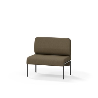 Adapt 90 sohva, matala selkänoja, ik 45, K 88