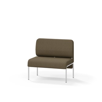 Adapt 90 sohva, matala selkänoja, ik 45, K 88