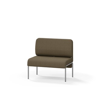 Adapt 90 sohva, matala selkänoja, ik 45, K 88