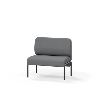 Adapt 90 sohva, matala selkänoja, ik 45, K 88