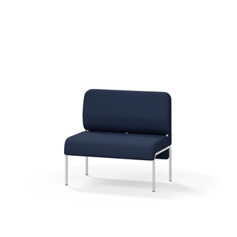 Adapt 90 sohva, matala selkänoja, ik 45, K 88