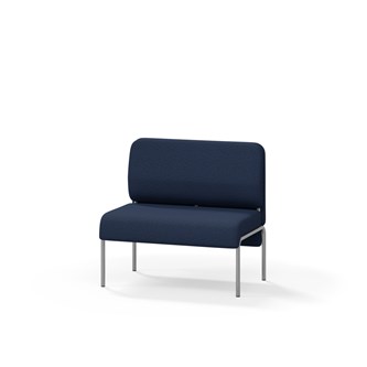 Adapt 90 sohva, matala selkänoja, ik 45, K 88