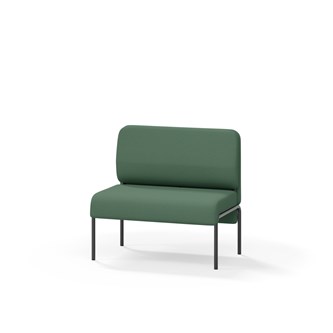 Adapt 90 sohva, matala selkänoja, ik 45, K 88