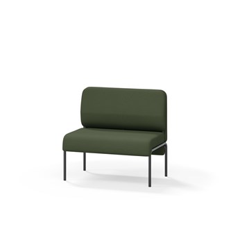 Adapt 90 sohva, matala selkänoja, ik 45, K 88