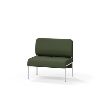 Adapt 90 sohva, matala selkänoja, ik 45, K 88