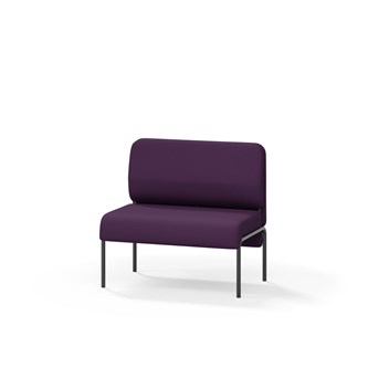 Adapt 90 sohva, matala selkänoja, ik 45, K 88