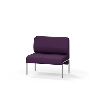 Adapt 90 sohva, matala selkänoja, ik 45, K 88