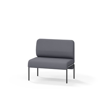 Adapt 90 sohva, matala selkänoja, ik 45, K 88
