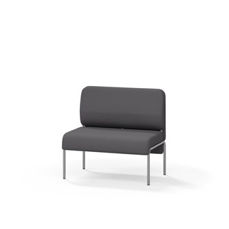 Adapt 90 sohva, matala selkänoja, ik 45, K 88