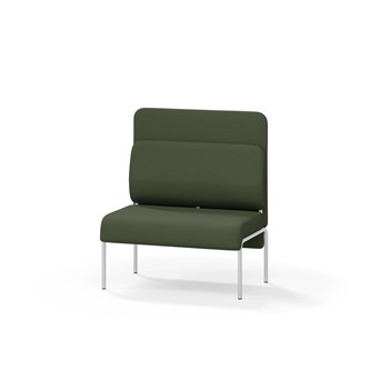 Adapt 90 sohva, medium selkänoja, ik 45, K 108