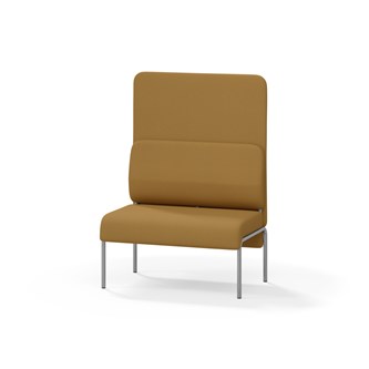 Adapt 90 sohva, korkea selkänoja, ik 45, K 128