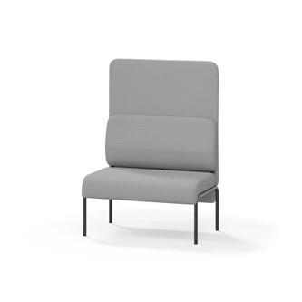 Adapt 90 sohva, korkea selkänoja, ik 45, K 128